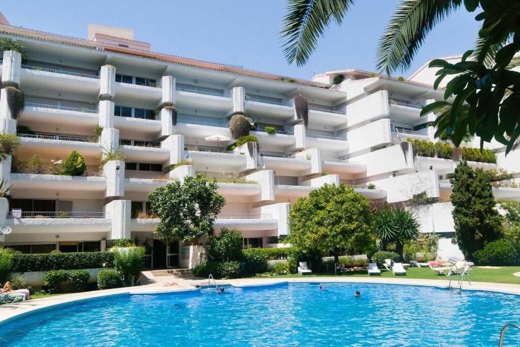 Atico En Marbella Centro, Segunda Linea Playa 731 Exterior foto