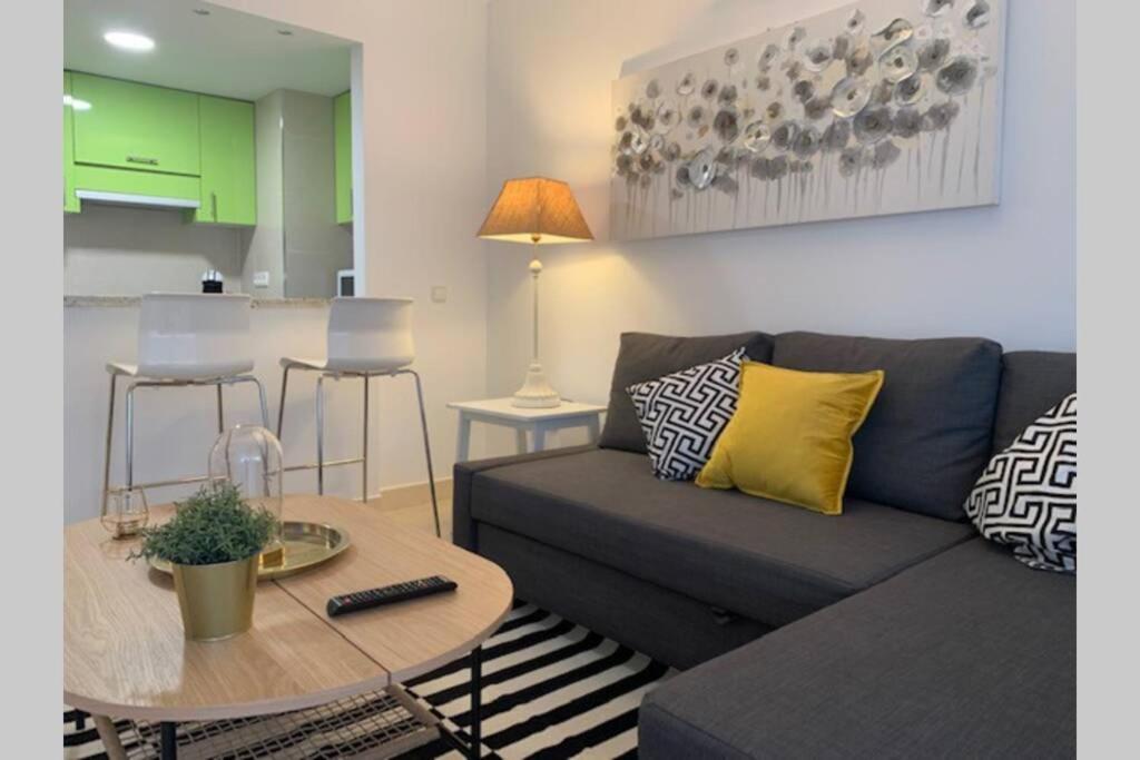 Atico En Marbella Centro, Segunda Linea Playa 731 Exterior foto