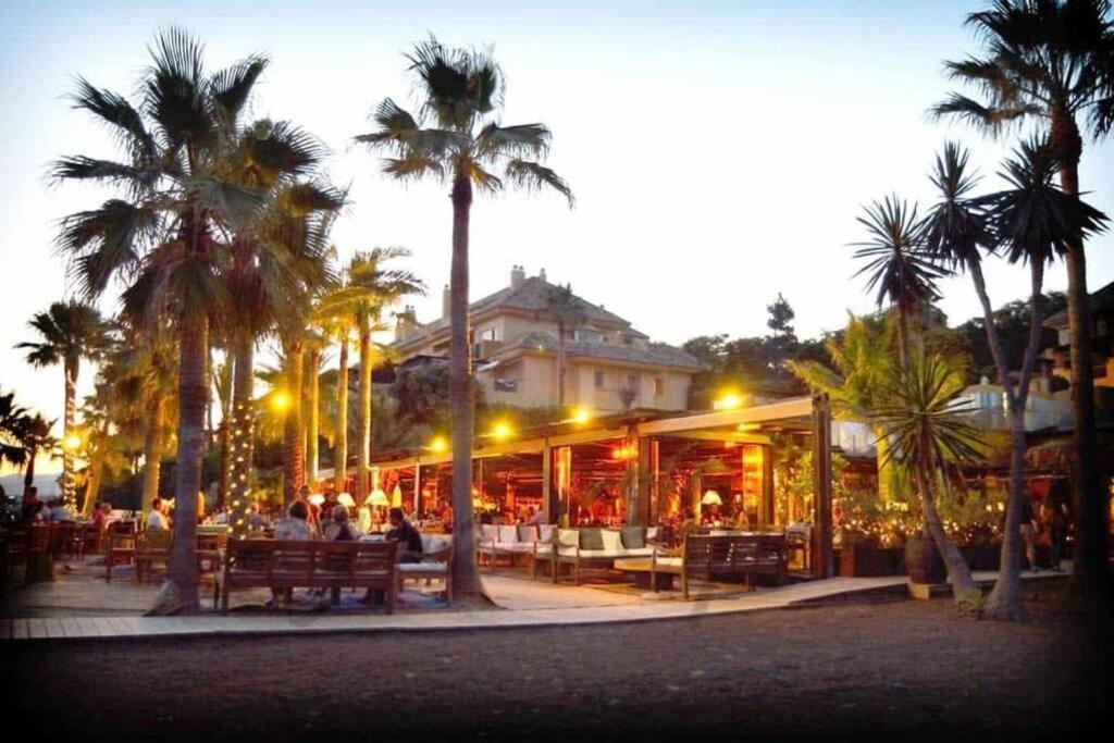 Atico En Marbella Centro, Segunda Linea Playa 731 Exterior foto