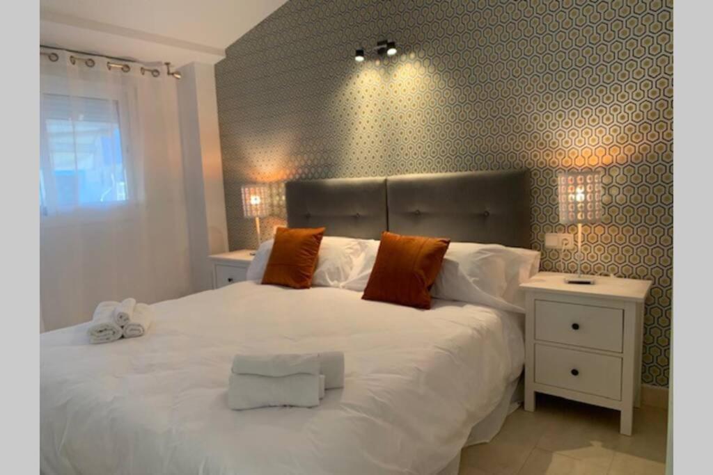 Atico En Marbella Centro, Segunda Linea Playa 731 Exterior foto