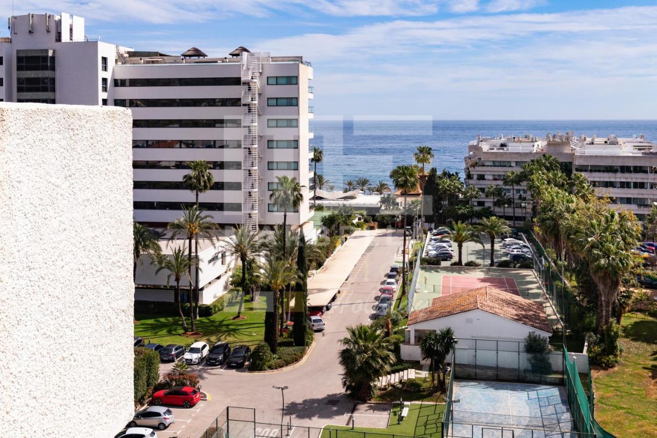 Atico En Marbella Centro, Segunda Linea Playa 731 Exterior foto