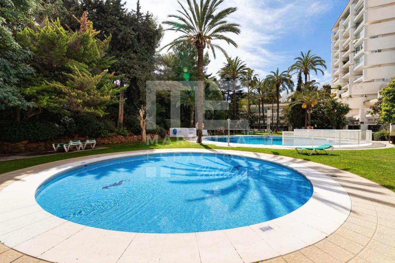 Atico En Marbella Centro, Segunda Linea Playa 731 Exterior foto