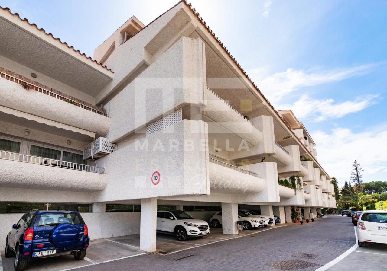Atico En Marbella Centro, Segunda Linea Playa 731 Exterior foto