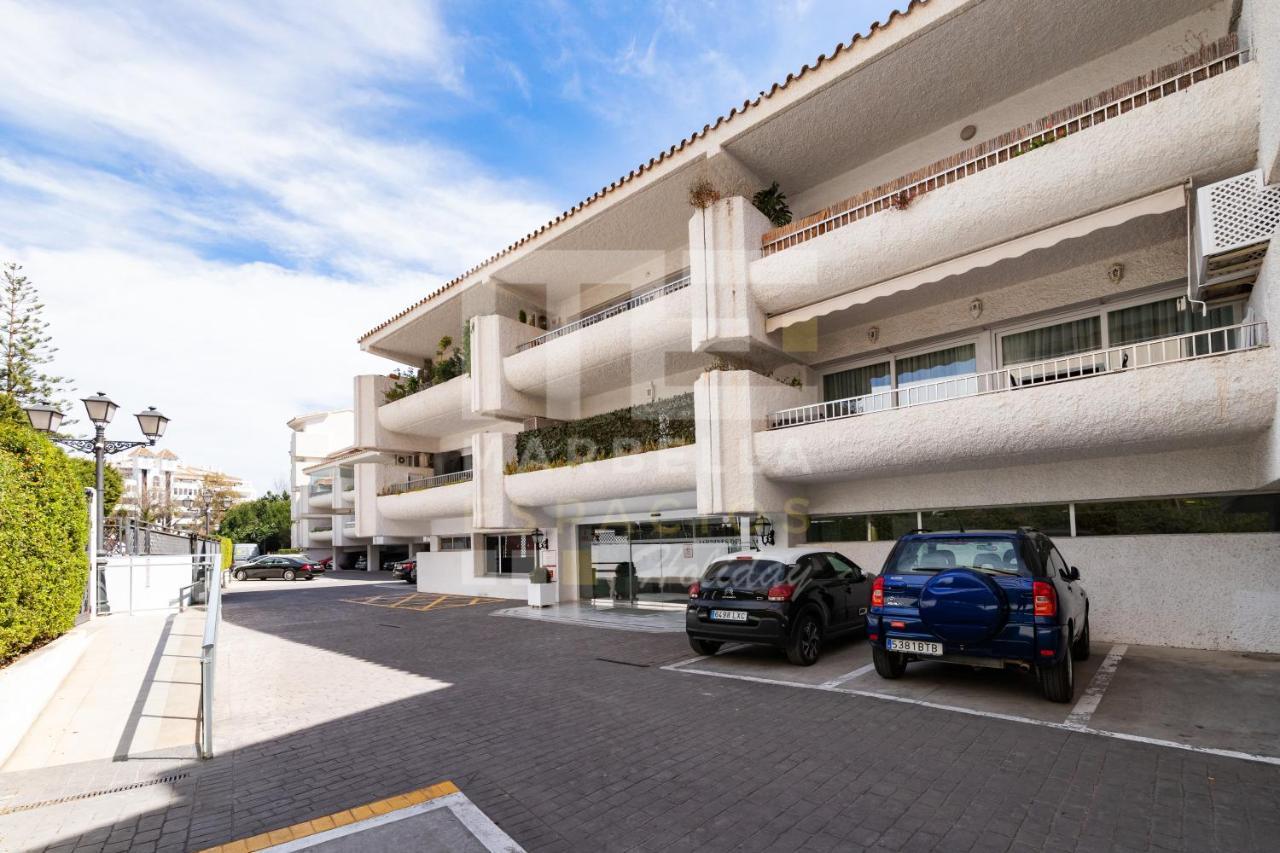 Atico En Marbella Centro, Segunda Linea Playa 731 Exterior foto