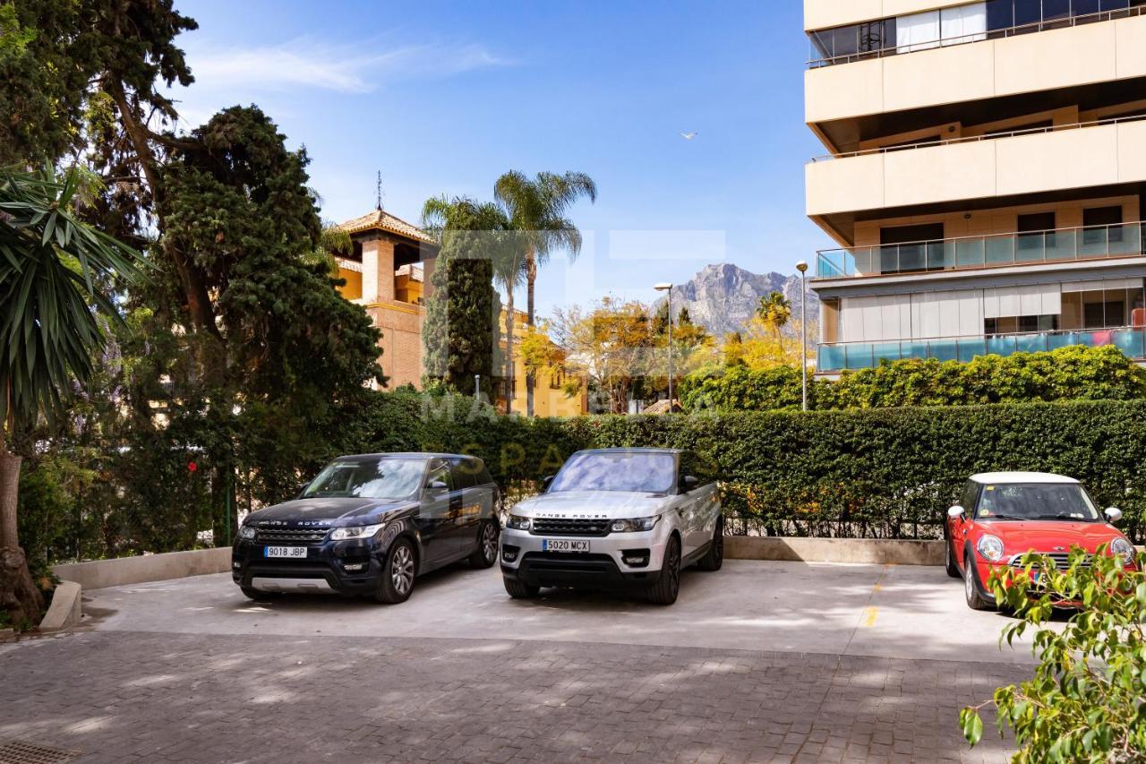 Atico En Marbella Centro, Segunda Linea Playa 731 Exterior foto