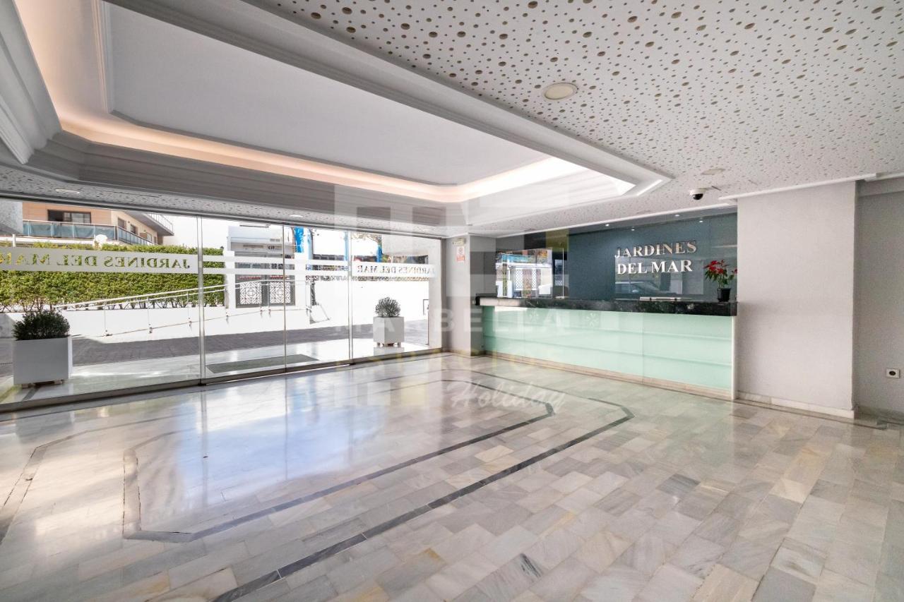 Atico En Marbella Centro, Segunda Linea Playa 731 Exterior foto