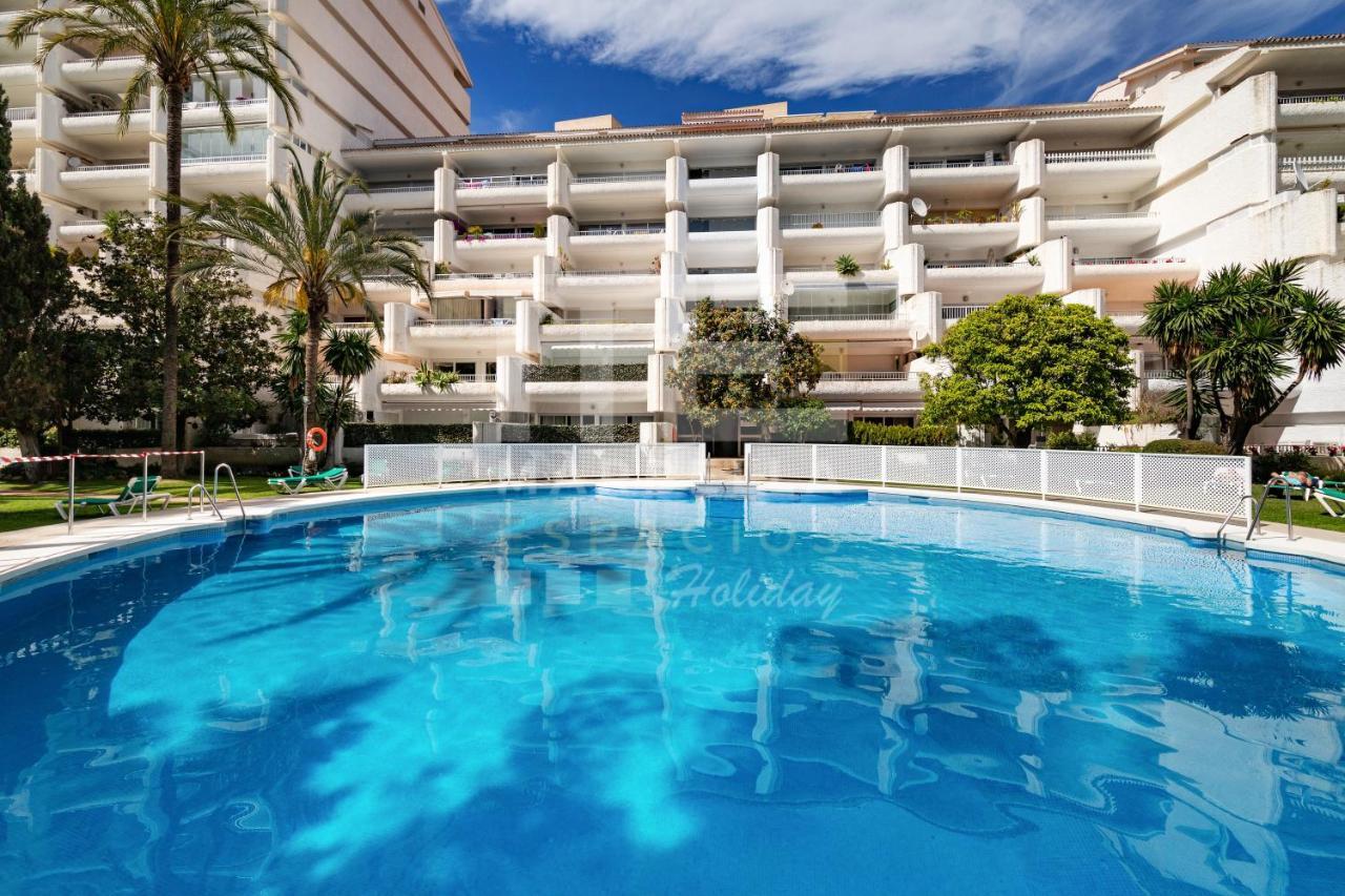 Atico En Marbella Centro, Segunda Linea Playa 731 Exterior foto