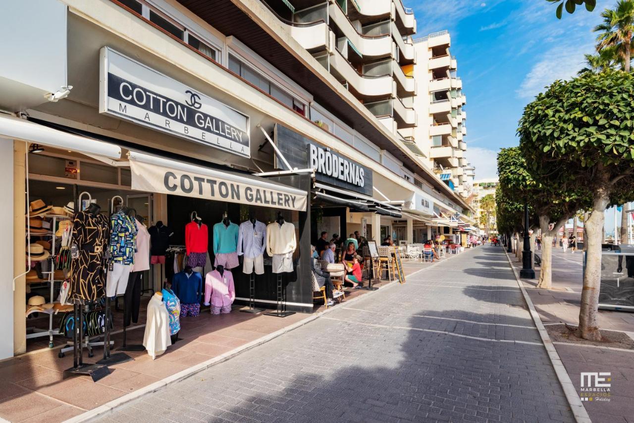 Atico En Marbella Centro, Segunda Linea Playa 731 Exterior foto