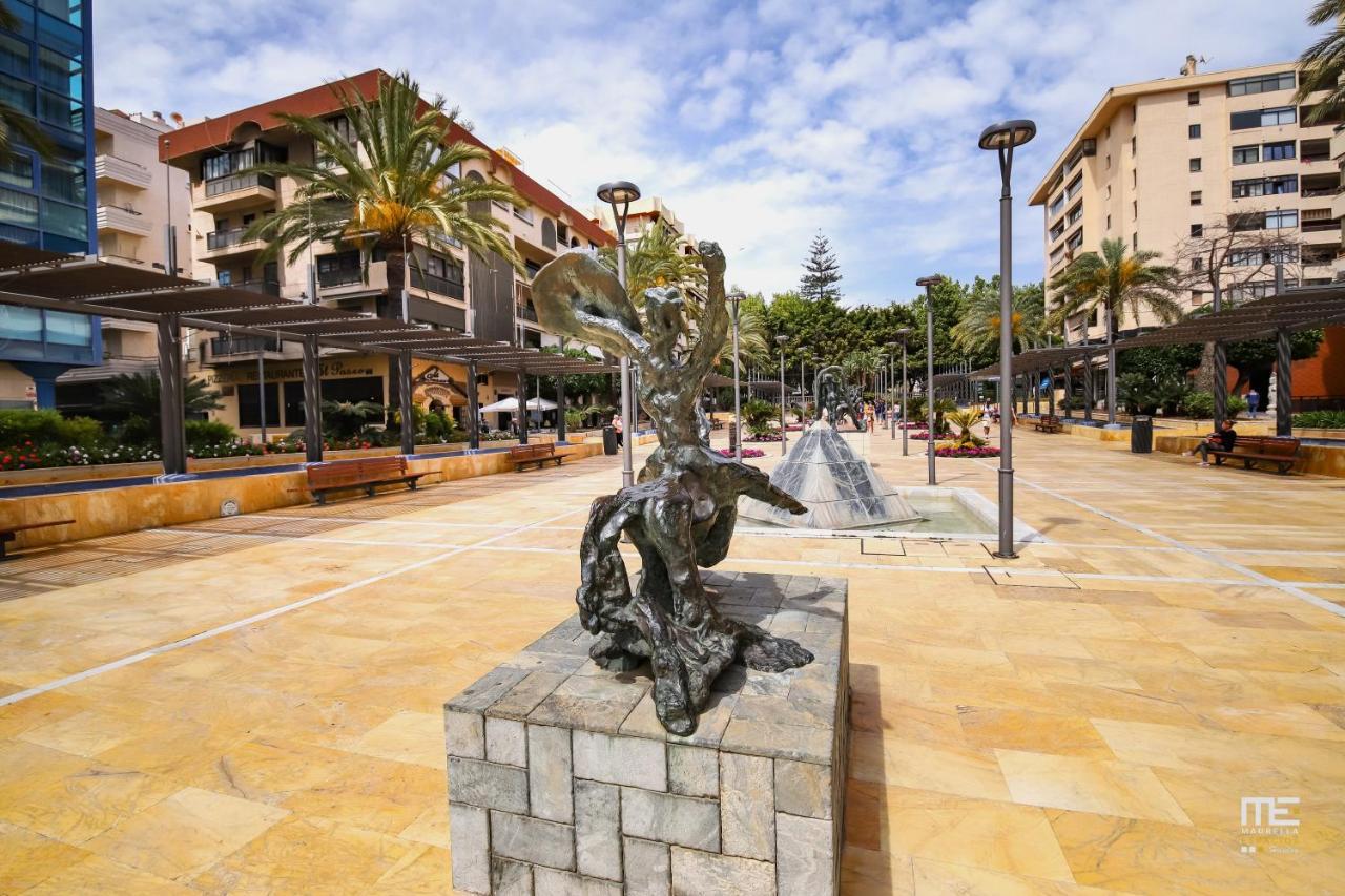 Atico En Marbella Centro, Segunda Linea Playa 731 Exterior foto