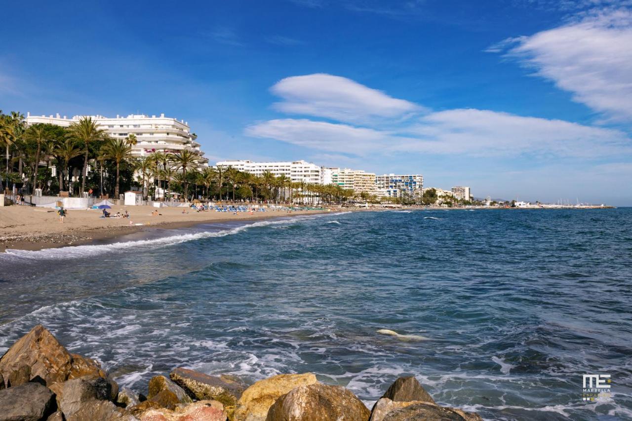 Atico En Marbella Centro, Segunda Linea Playa 731 Exterior foto