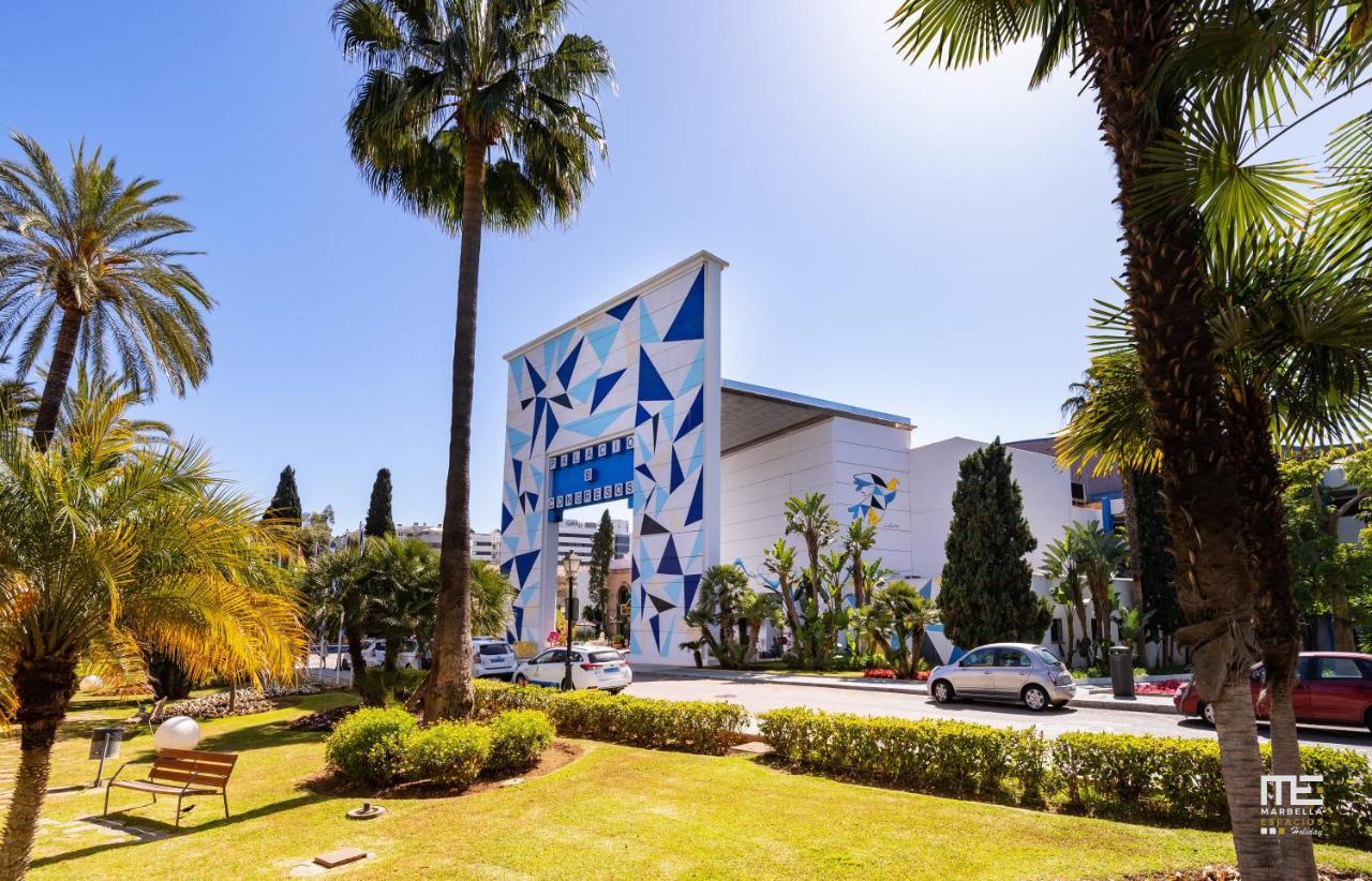 Atico En Marbella Centro, Segunda Linea Playa 731 Exterior foto